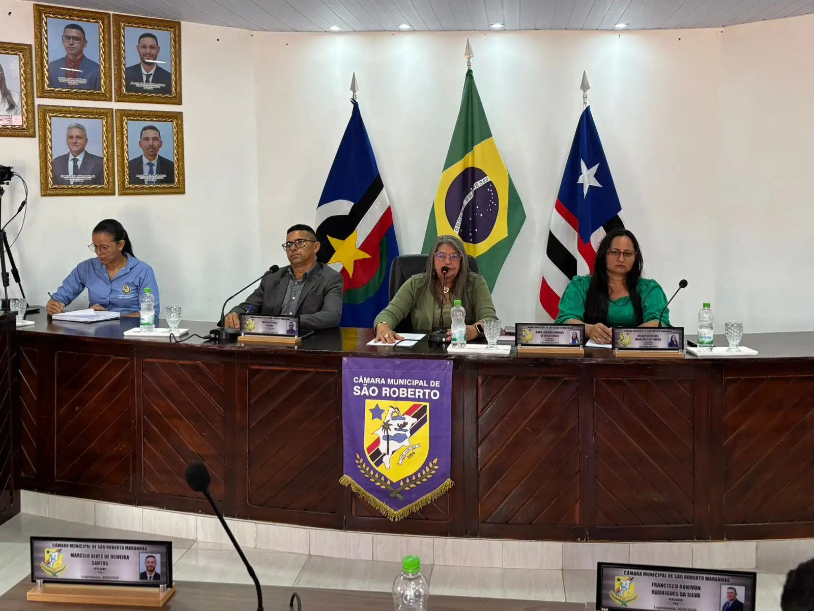 Sessão Ordinária