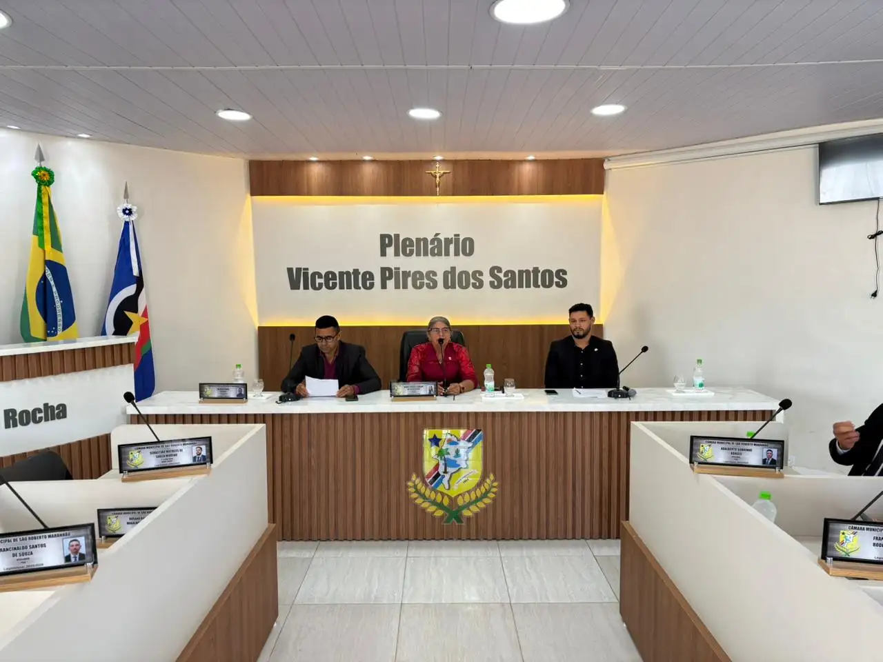 Sessão Ordinária