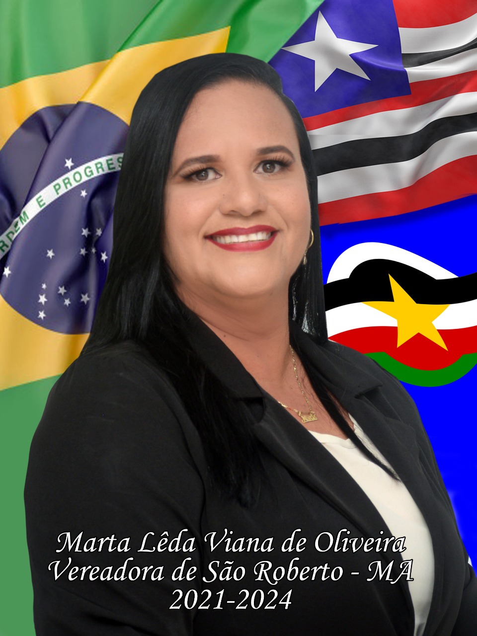 Marta Leda Viana Oliveira