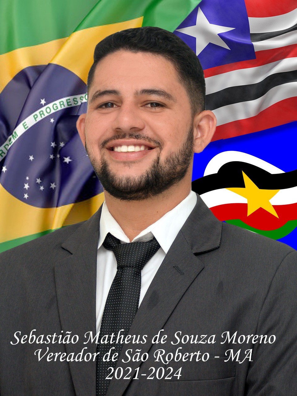 Sebastião Matheus de Souza Moreno